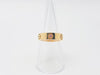 Cartier Love #53 1PS YG 750 9.4g Ring 
