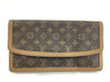 LOUIS VUITTON Pochette Dame GM Second Bag