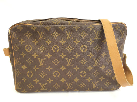 LOUIS VUITTON Monogram Sac Bandouliere Shoulder Bag