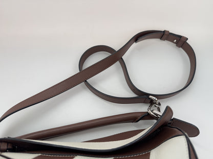 LOEWE Puzzle Bag Rugby Small Bag 2-Way Shoulder Bag