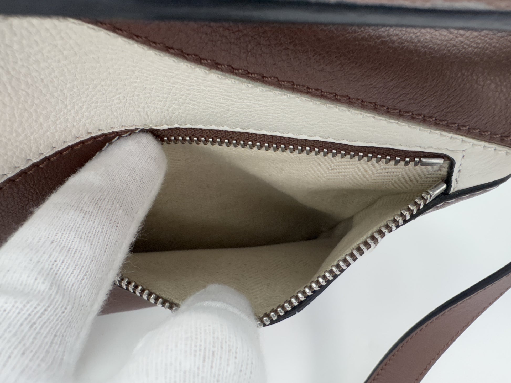 LOEWE Puzzle Bag Rugby Small Bag 2-Way Shoulder Bag