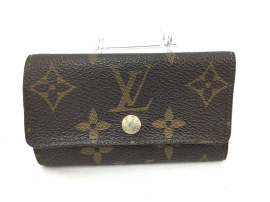 LOUIS VUITTON M62630 Multicle 6 Key Case/Key Holder
