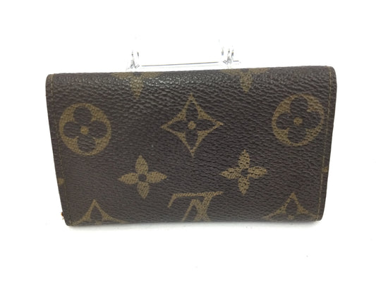LOUIS VUITTON M62630 Multicle 6 Key Case/Key Holder