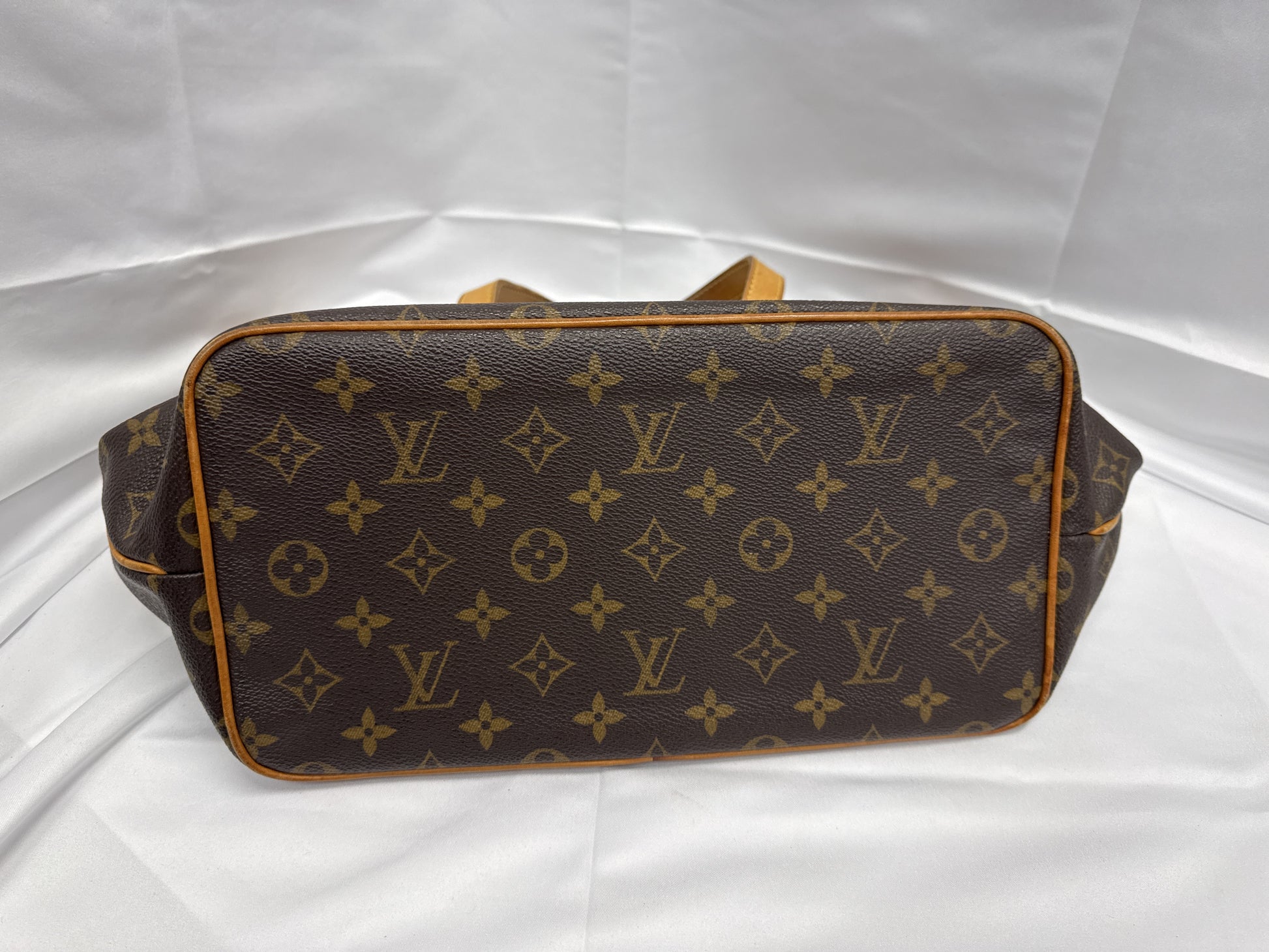 LOUIS VUITTON Palermo PM Handbag