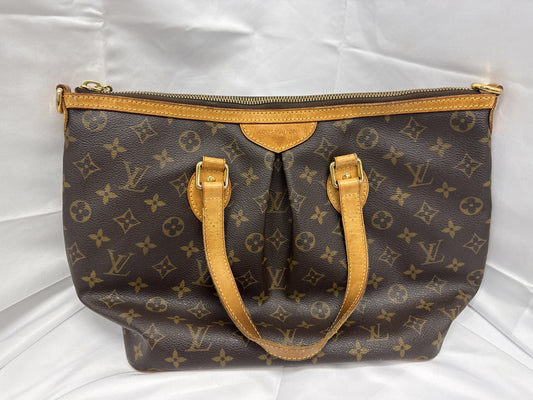 LOUIS VUITTON Palermo PM Handbag