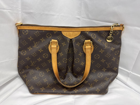 LOUIS VUITTON Palermo PM Handbag