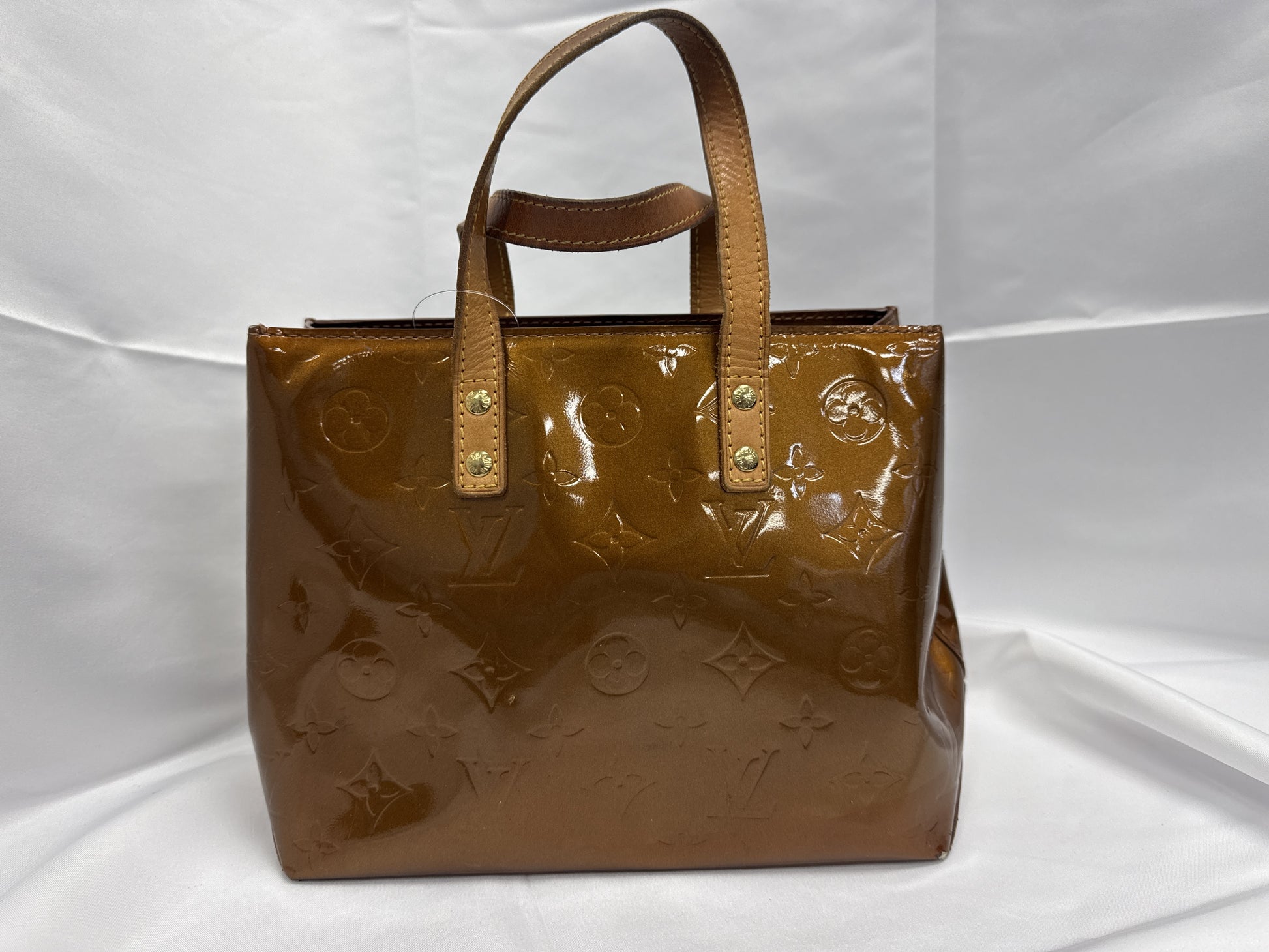 LOUIS VUITTON Lead PM Handbag
