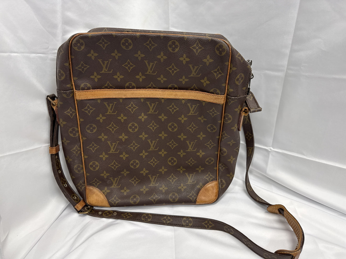 LOUIS VUITTON Marceau Shoulder Bag