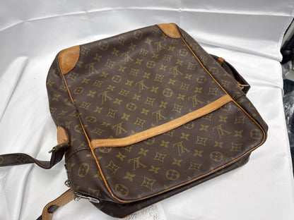 LOUIS VUITTON Marceau Shoulder Bag