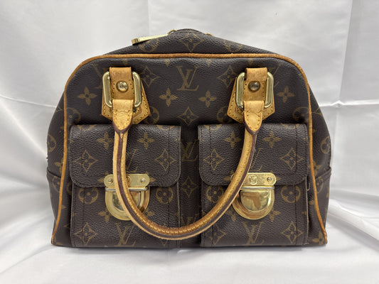 LOUIS VUITTON Manhattan PM Handbag