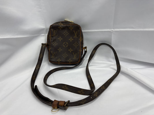 LOUIS VUITTON Mini Danube Shoulder Bag