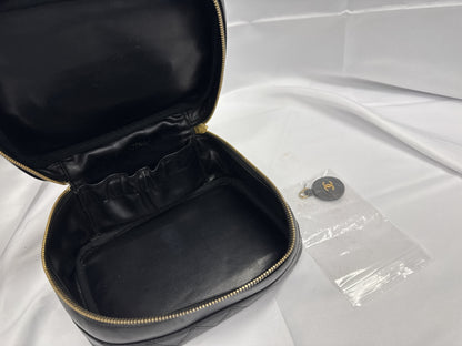 CHANEL Chanel bag handbag vanity bag
