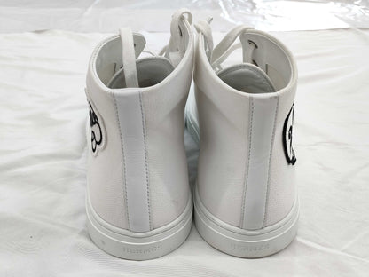 HERMES Iriko Sneakers with Replacement Laces, Purchased January 24, 2025, Size 43.5