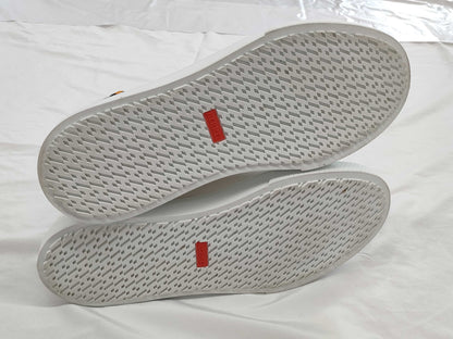 HERMES Iriko Sneakers with Replacement Laces, Purchased January 24, 2025, Size 43.5