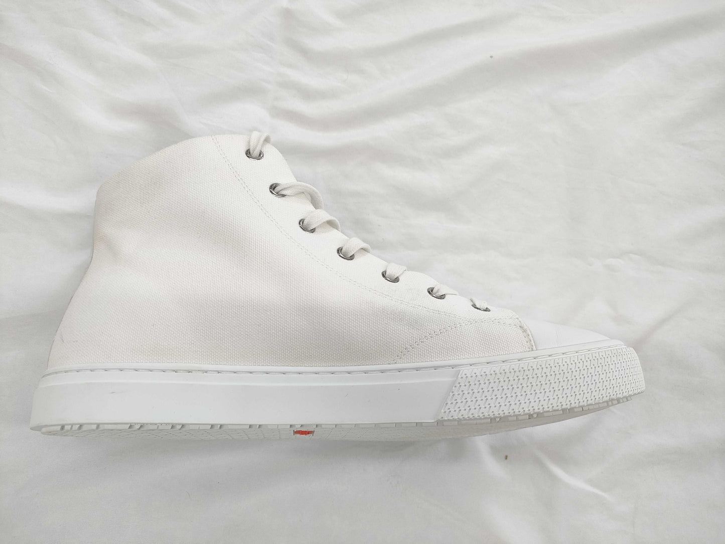 HERMES Iriko Sneakers with Replacement Laces, Purchased January 24, 2025, Size 43.5