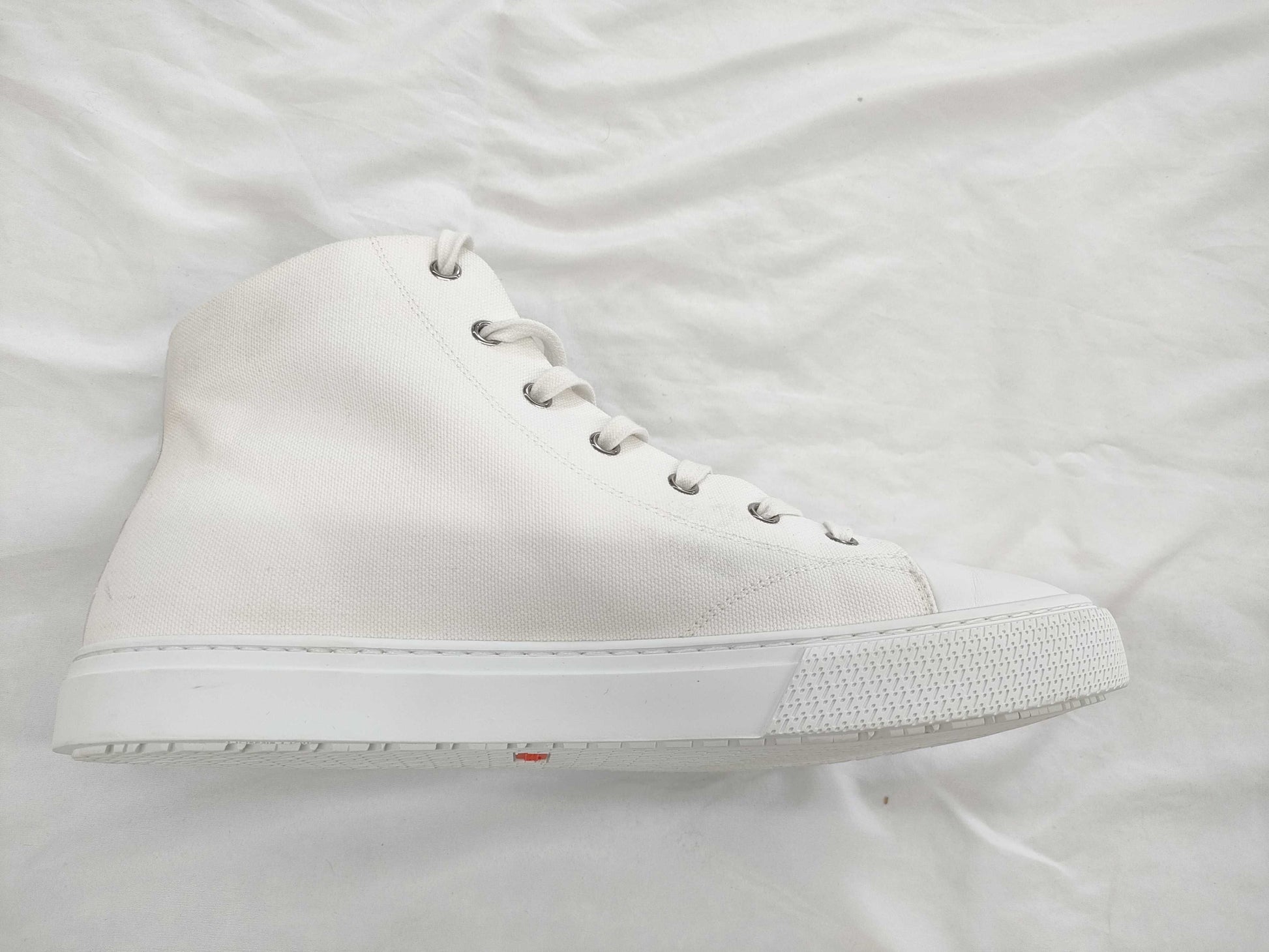 HERMES Iriko Sneakers with Replacement Laces, Purchased January 24, 2025, Size 43.5