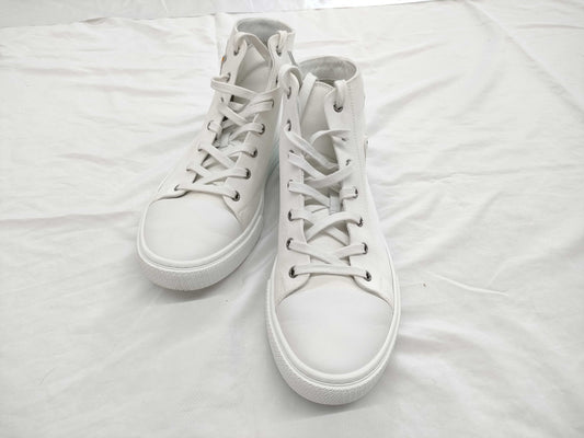 HERMES Iriko Sneakers with Replacement Laces, Purchased January 24, 2025, Size 43.5
