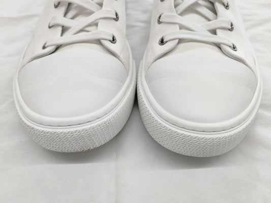 HERMES Iriko Sneakers with Replacement Laces, Purchased January 24, 2025, Size 43.5