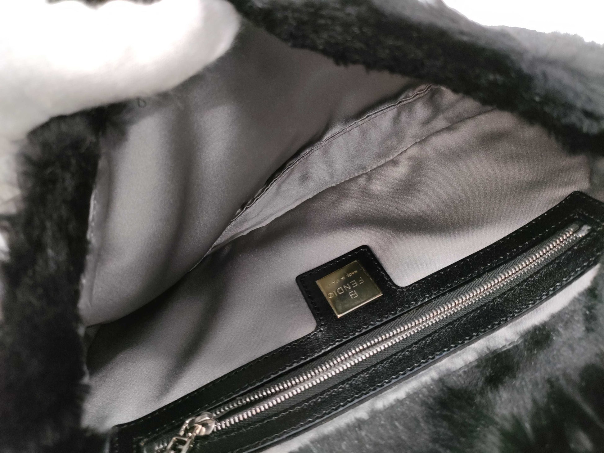 FENDI FENDI shoulder bag shoulder bag