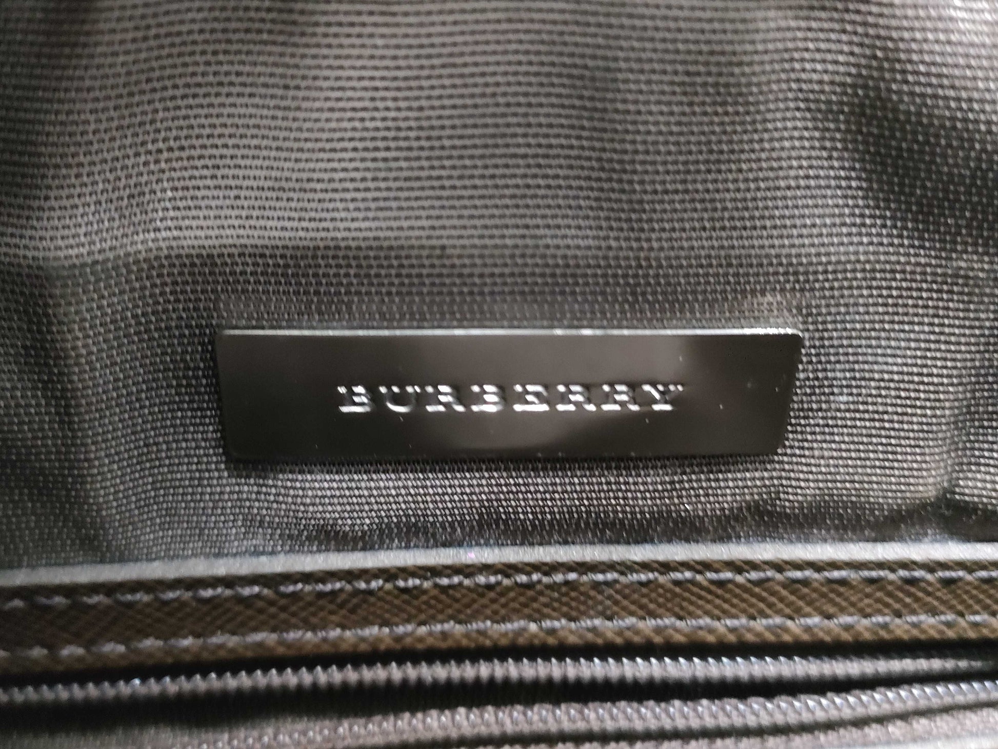 BURBERRY bag shoulder bag