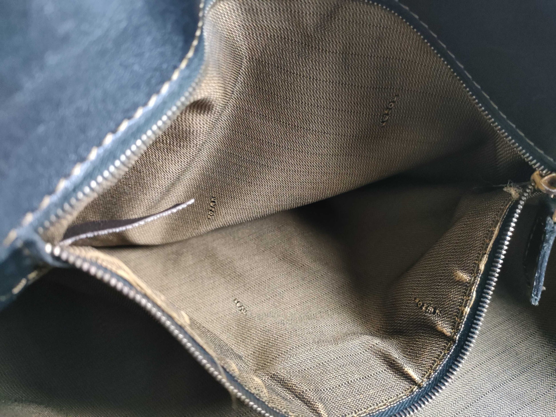 FENDI Zucca pattern FENDI Zucca shoulder bag shoulder bag