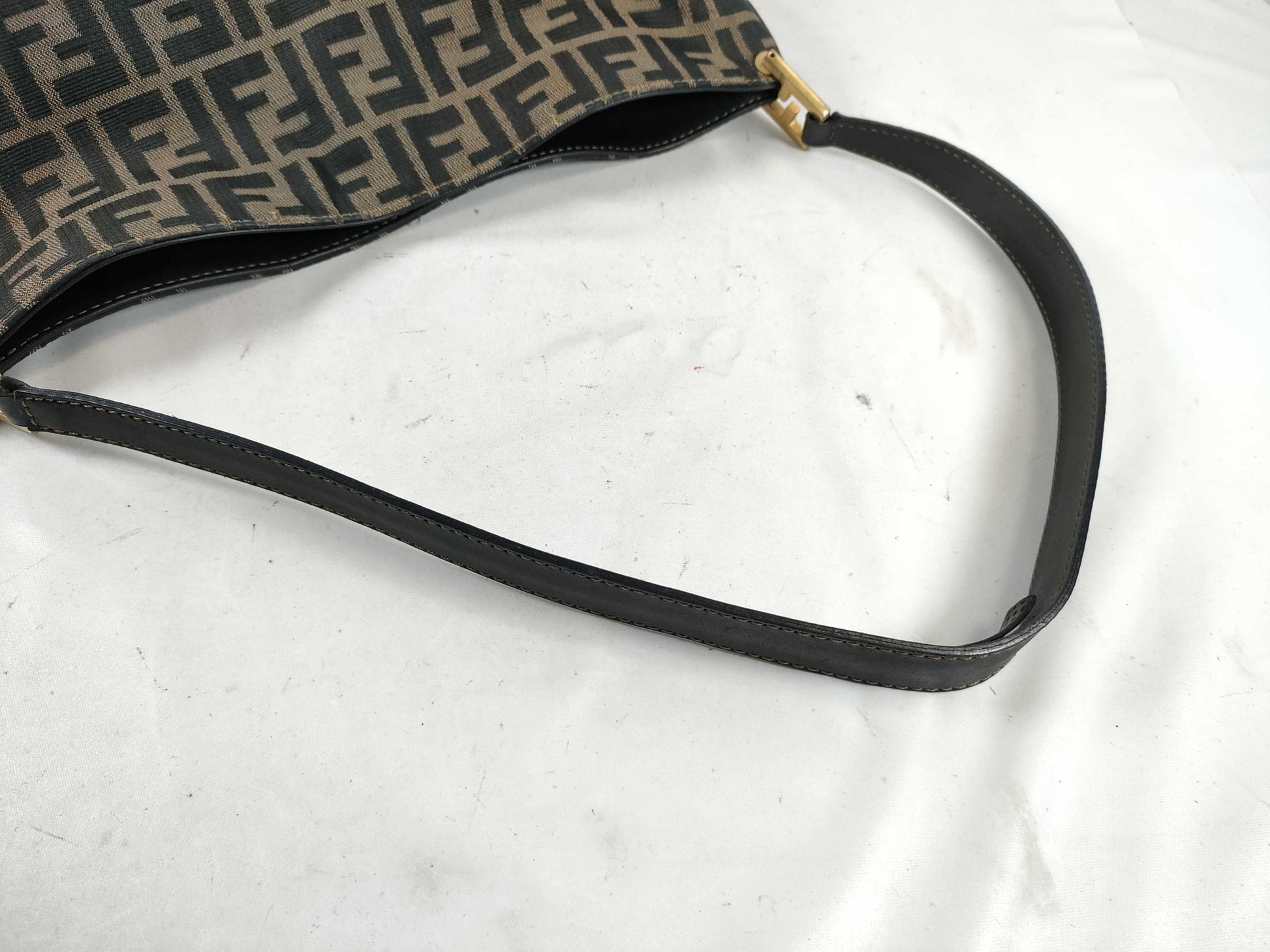 FENDI Zucca pattern FENDI Zucca shoulder bag shoulder bag