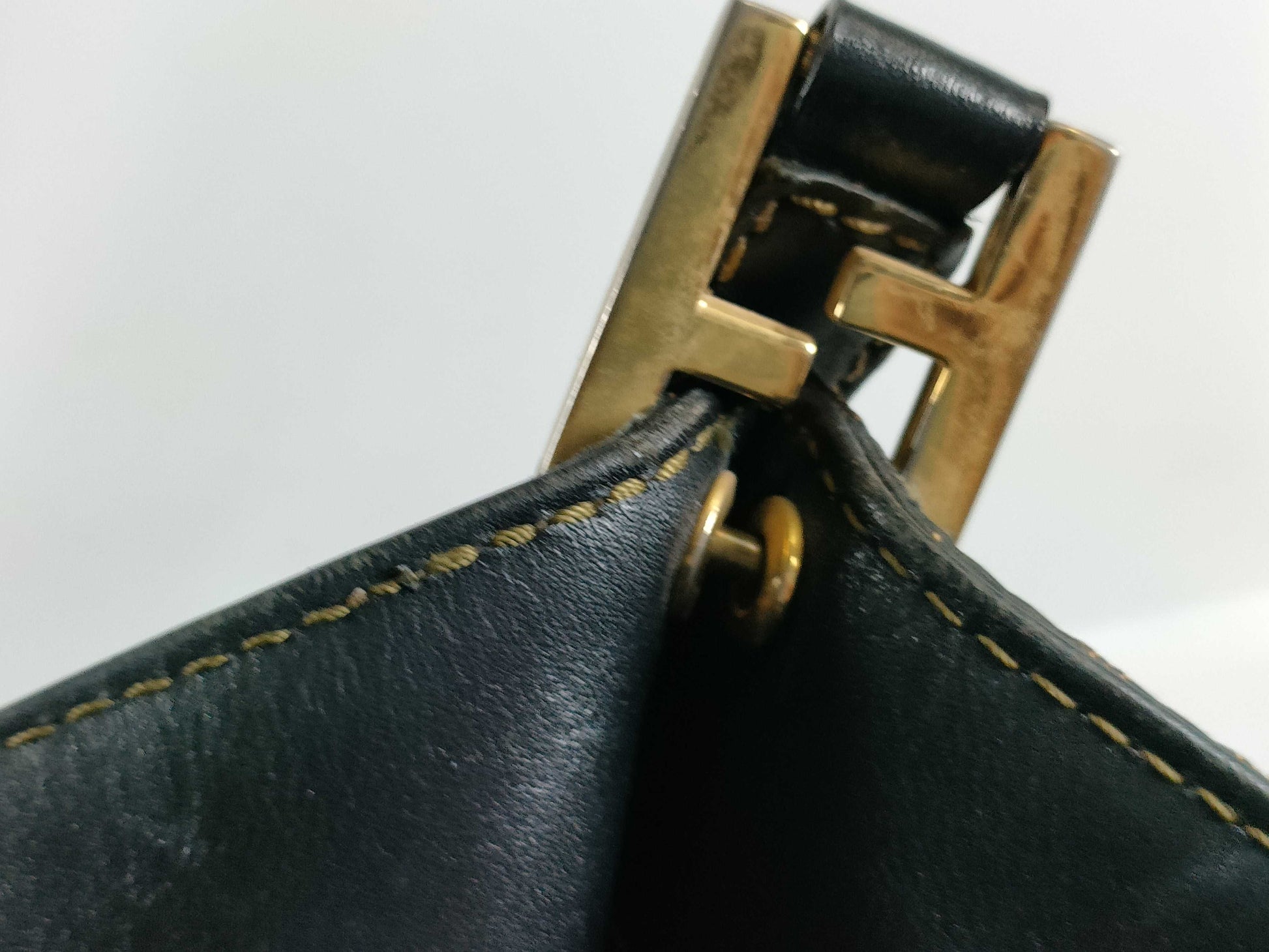 FENDI Zucca pattern FENDI Zucca shoulder bag shoulder bag