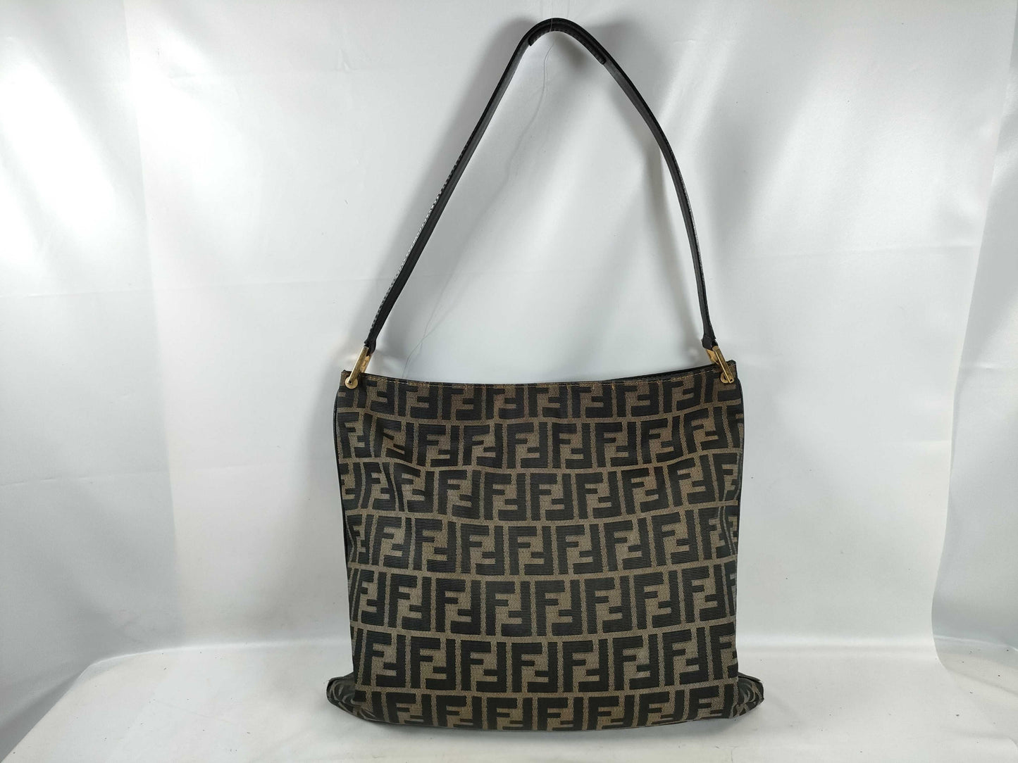 FENDI Zucca pattern FENDI Zucca shoulder bag shoulder bag