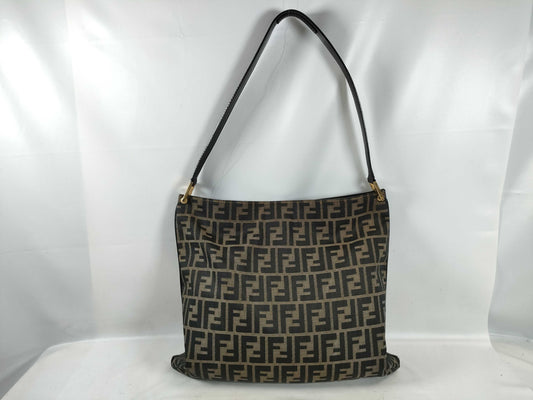 FENDI Zucca pattern FENDI Zucca shoulder bag shoulder bag