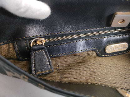 FENDI Zucca pattern FENDI Zucca shoulder bag shoulder bag