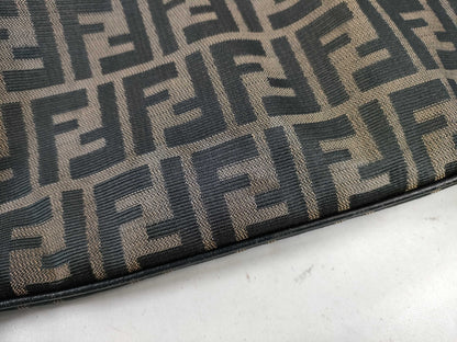 FENDI Zucca pattern FENDI Zucca shoulder bag shoulder bag