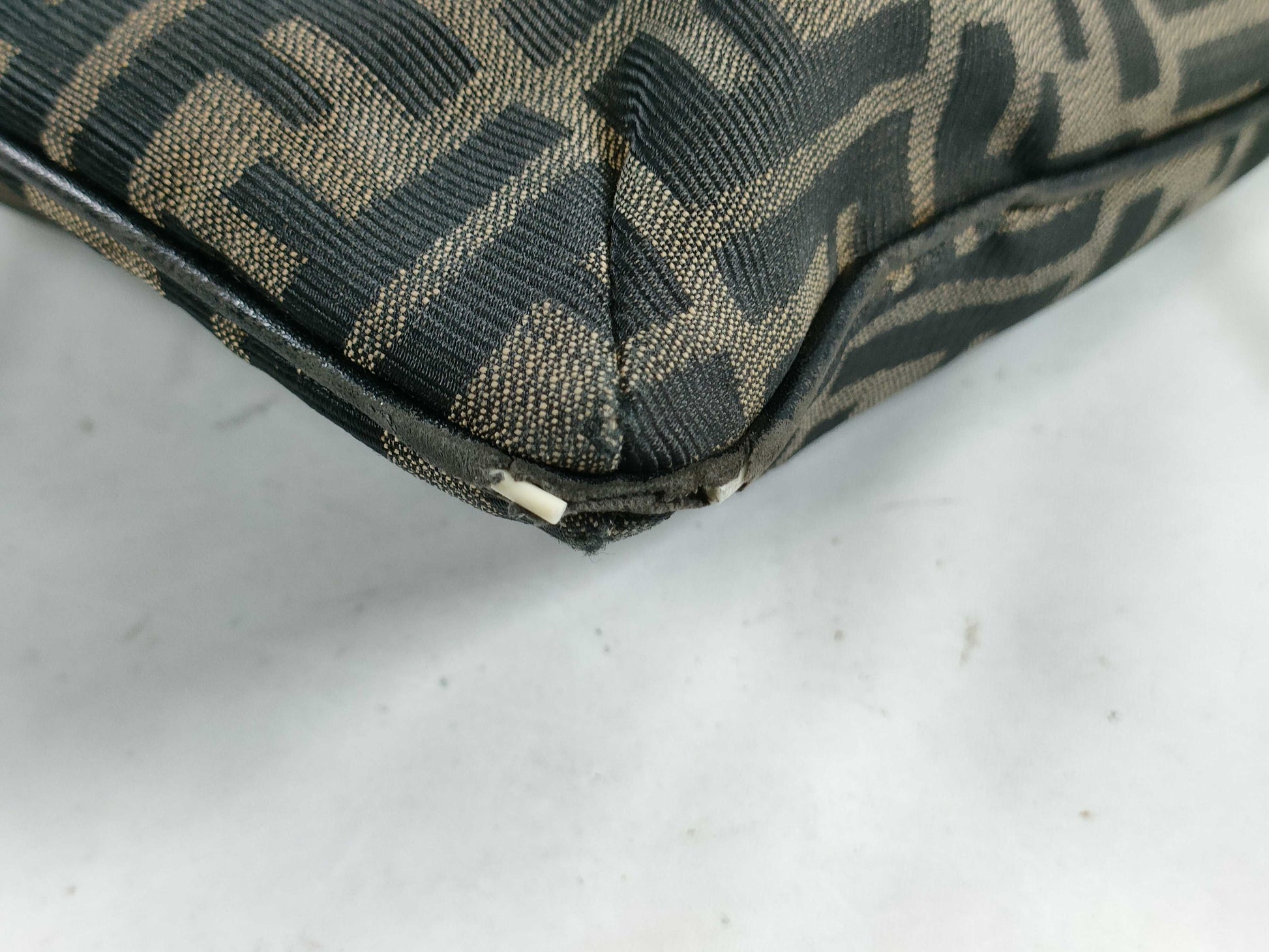 FENDI Zucca pattern FENDI Zucca shoulder bag shoulder bag