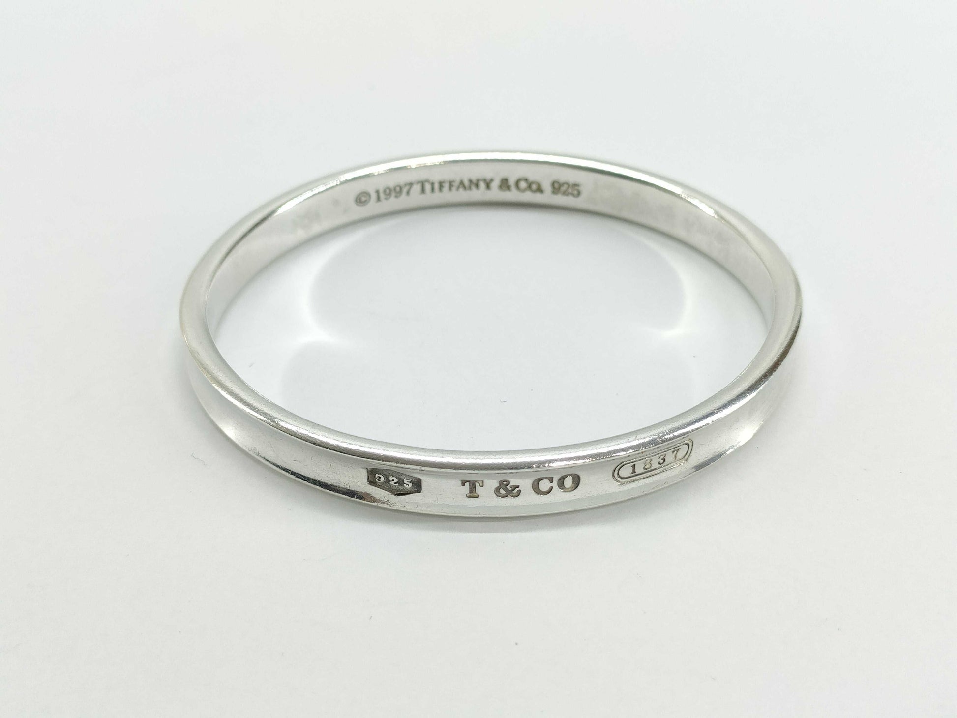 Tiffany & Co. 1837 925 31.8g Bracelet/Bangle