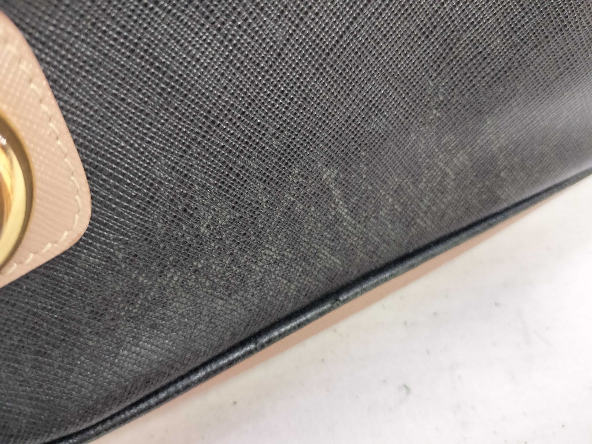 PRADA PRADA Saffiano Camera Bag Shoulder Bag
