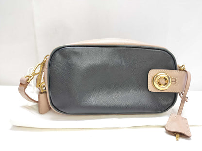 PRADA PRADA Saffiano Camera Bag Shoulder Bag