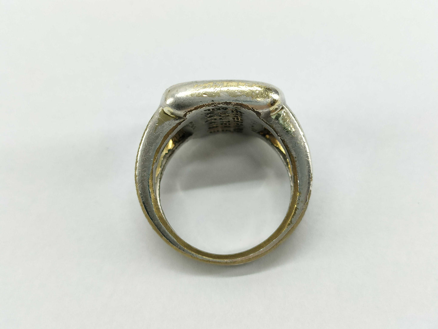 HERMES Corozo 11.4g Ring