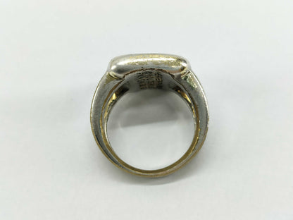HERMES Corozo 11.4g Ring