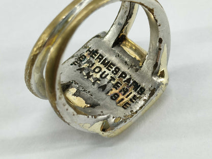 HERMES Corozo 11.4g Ring