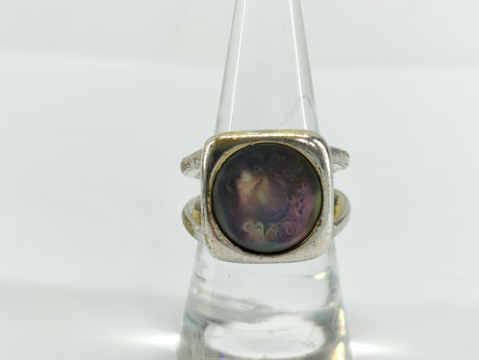 HERMES Corozo 11.4g Ring