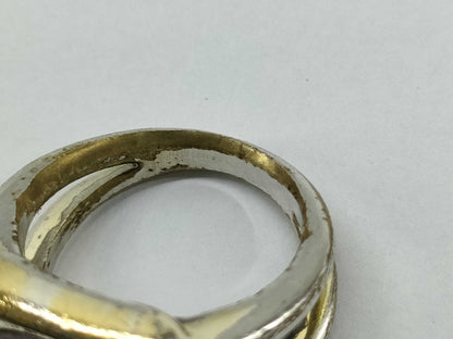 HERMES Corozo 11.4g Ring