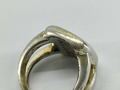 HERMES Corozo 11.4g Ring