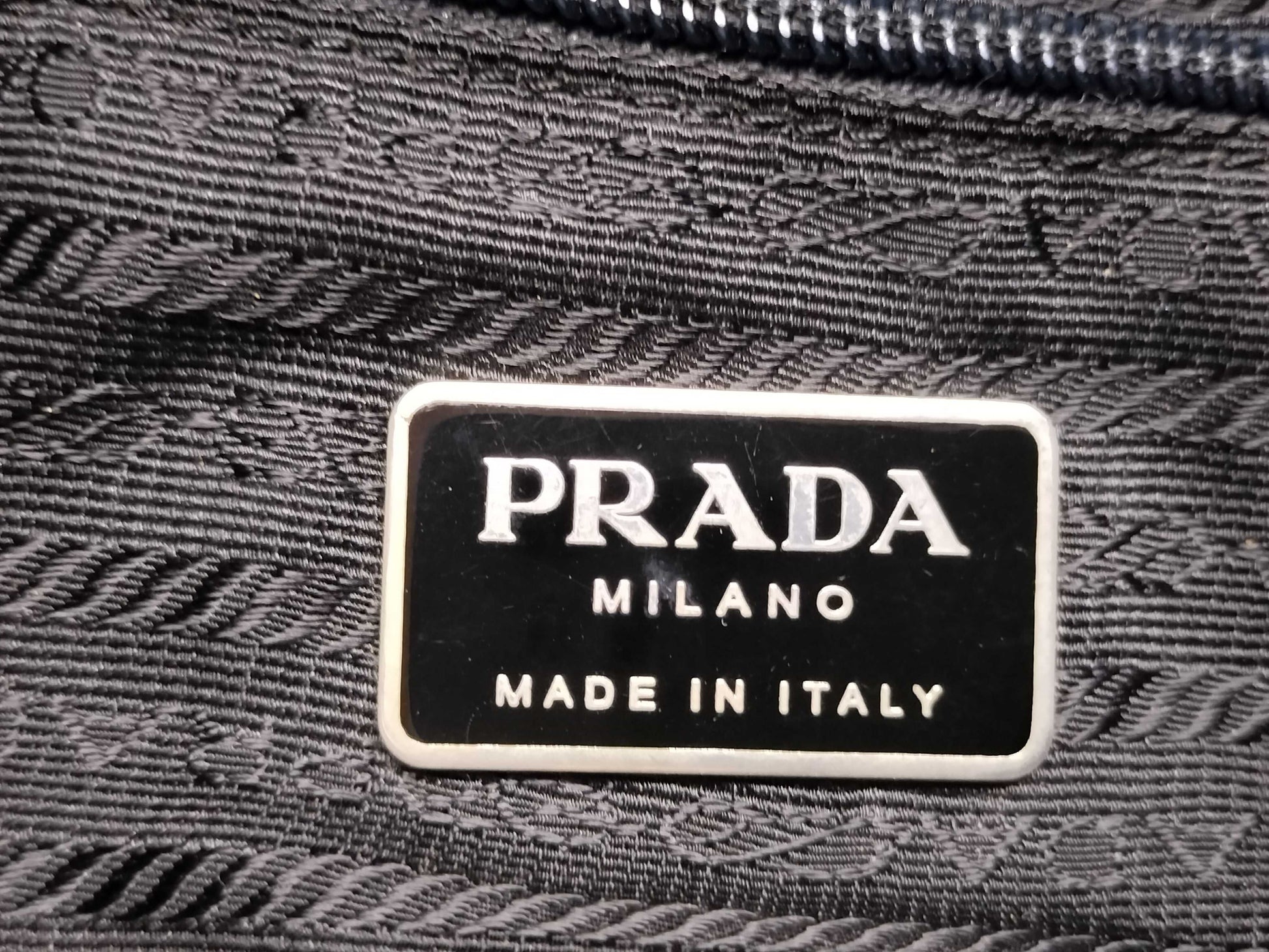 PRADA Nylon PRADA Nylon Backpack