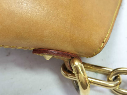 LOUIS VUITTON Monogram Multicolor Louis Vuitton Multicolor Blanc Judy PM Shoulder Bag