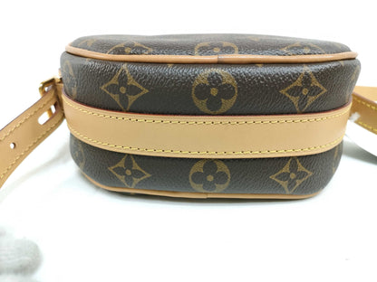 LOUIS VUITTON M 45578 Monogram LOUIS VUITTON Boite Chapeau Souple PM Monogram Shoulder Bag M45578 Shoulder Bag