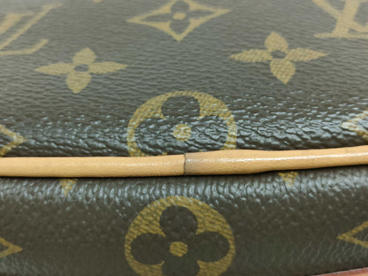 LOUIS VUITTON M 45578 Monogram LOUIS VUITTON Boite Chapeau Souple PM Monogram Shoulder Bag M45578 Shoulder Bag