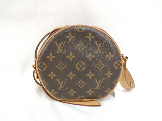 LOUIS VUITTON M 45578 Monogram LOUIS VUITTON Boite Chapeau Souple PM Monogram Shoulder Bag M45578 Shoulder Bag
