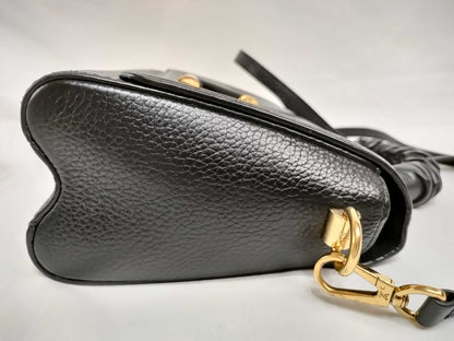 LOUIS VUITTON M 58688 LOUIS VUITTON Lyon Twist MM 2-way Shoulder Bag