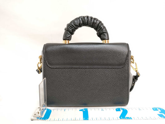 LOUIS VUITTON M 58688 LOUIS VUITTON Lyon Twist MM 2-way Shoulder Bag