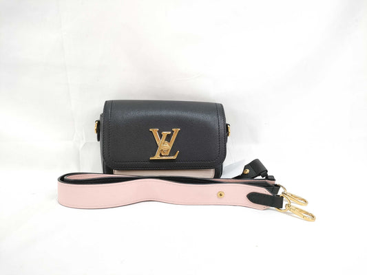 LOUIS VUITTON M21084 LOUIS VUITTON Lockme Tender 2-Way Shoulder Bag M21084 Shoulder Bag