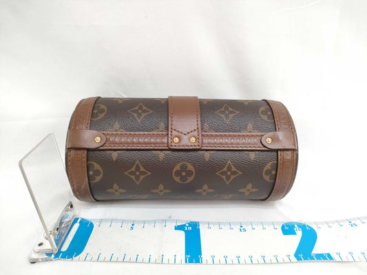 LOUIS VUITTON M 57835 Monogram LOUIS VUITTON Papillon Trunk Shoulder Bag M57835 Shoulder Bag